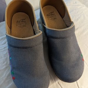 Dansko Vegan Pro clogs